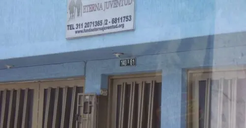 FUNDACION HOGAR ETERNA JUVENTUD BOGOTÁ FUNDACION HOGAR ETERNA JUVENTUD BOGOTÁ
